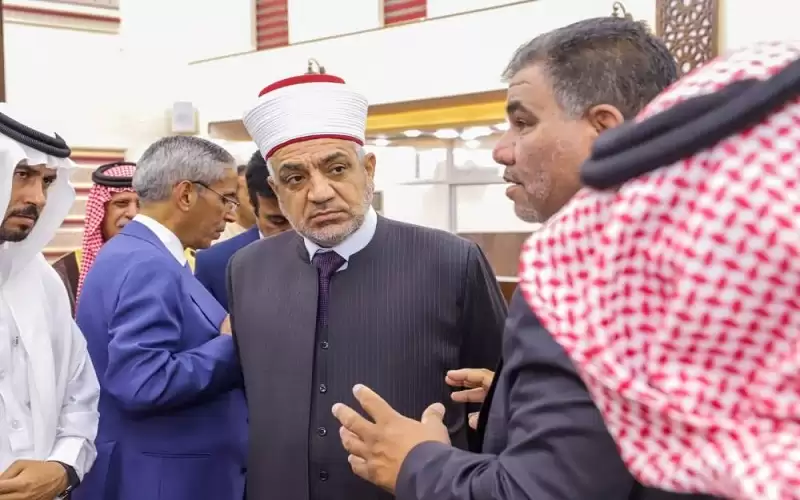 معالجة 300 مريضا بمغير السرحان في