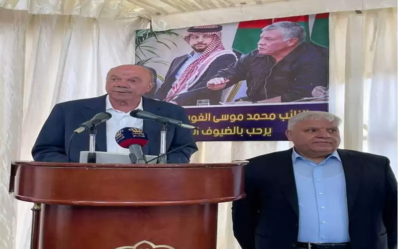 الفايز: الأردن يتعرض إلى هجمات مشبوهة