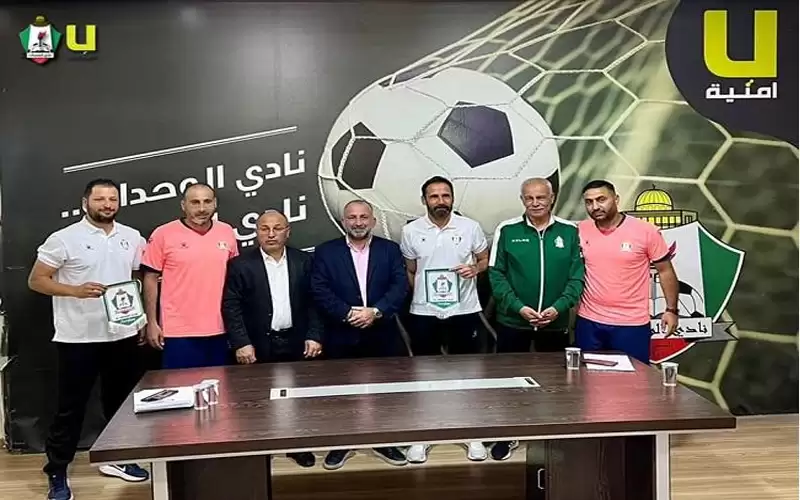 ‎جوميز والزرن والتميمي يوقعون مع الوحدات