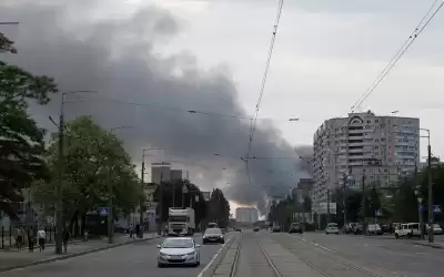 بريطانيا: روسيا قصفت بنية تحتية للسكك