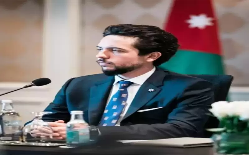 ولي العهد يرعى الجلسات الحوارية ضمن