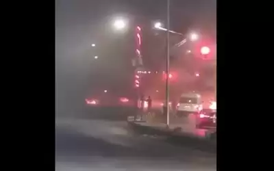 أعمال شغب في محافظة إربد