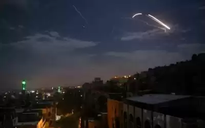 سانا: الدفاعات الجوية السورية تصدت لعدوان