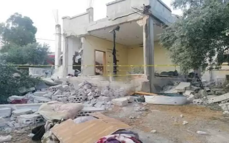 بيان أمني بخصوص انفجار اسطوانة الشونة