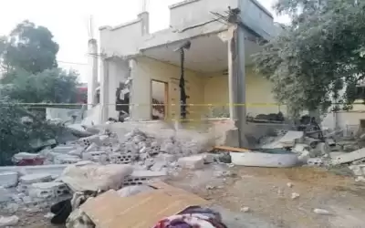 بيان أمني بخصوص انفجار اسطوانة الشونة