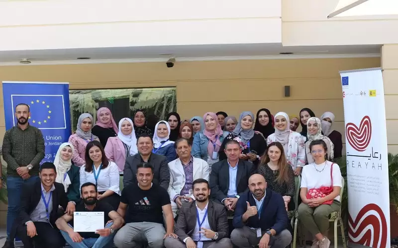 معهد العناية بصحة الأسرة يختتم تدريبا