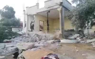 وفاة عشريني وإصابة والده بحادث تسريب