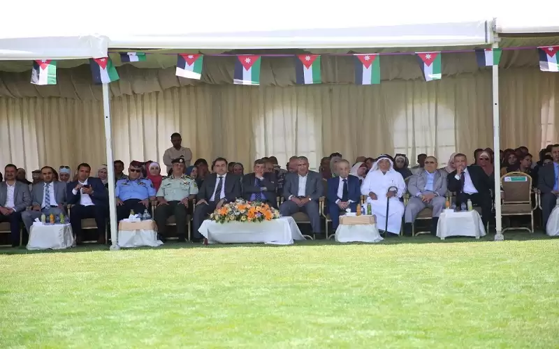 جامعة الزيتونة الأردنية تزهو بعيد الاستقلال