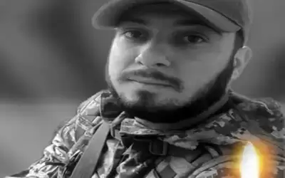 استشهاد الملازم الأردني فارس الشامي بالجيش