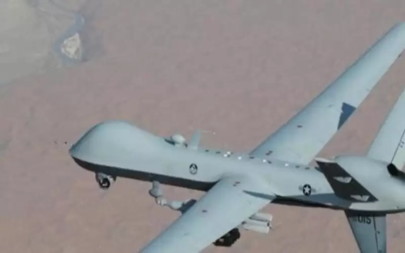 الاحتلال يعلن سقوط طائرة مسيرة شمال