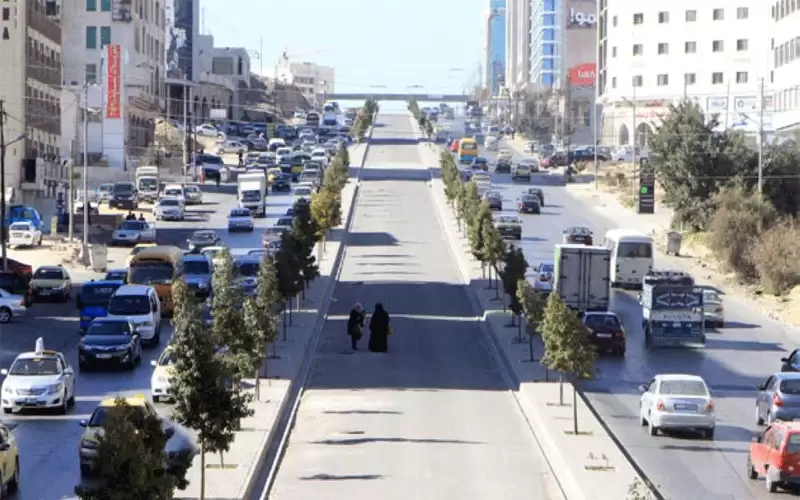 أمين عمان: تشغيل المسار الثاني تجريبيا
