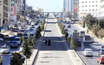 أمين عمان: تشغيل المسار الثاني تجريبيا