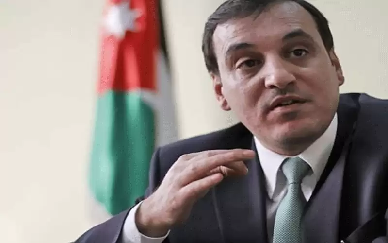 عبد الهادي المجالي غاضب: صنفوني شرق