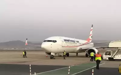 185 سائحا سلوفاكيا يصلون العقبة اليوم