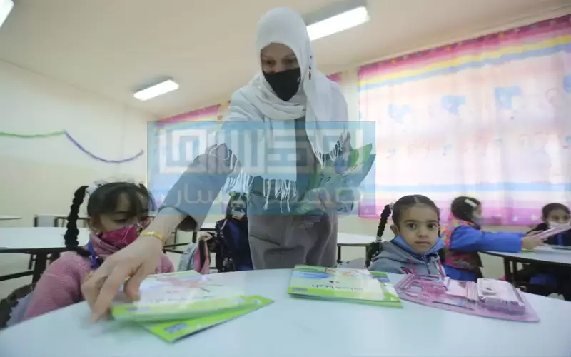 منصة إلكترونية لتسجيل طلبة الصف الأول