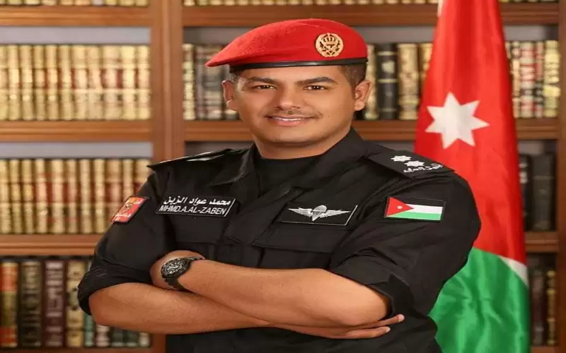 محمد عواد الزبن.. مبارك الترفيع