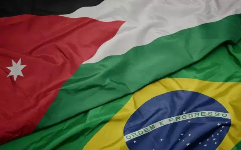 زيادة صادرات الاردن للبرازيل بنسبة 1600