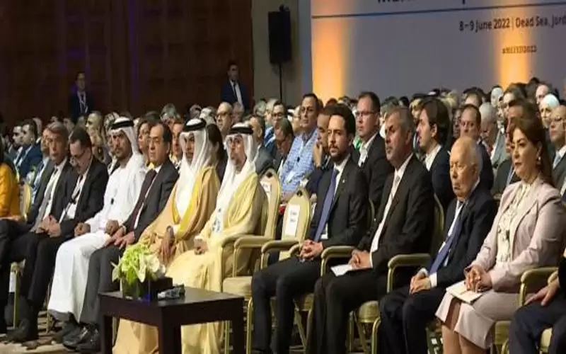 ولي العهد يرعى مؤتمر حوار الطاقة