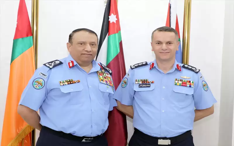 تهنئة للعقيد عبدالله الشاعر