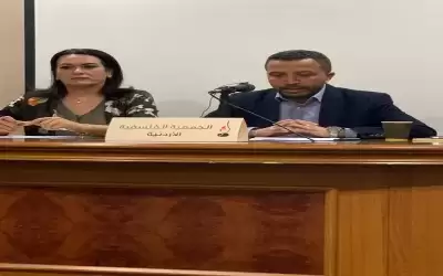 العجارمة يقدم قراءته لكتاب الجابري المثقفون