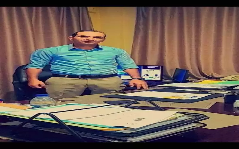 الملازم سليمان جميل الدقس مبارك الترفيع