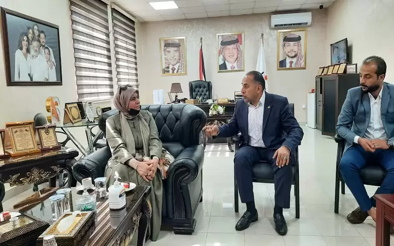 لقاء تشاركي بين نادي مدينة الأمير