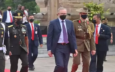 أستراليا تؤكد أن الصين اعترضت مقاتلة