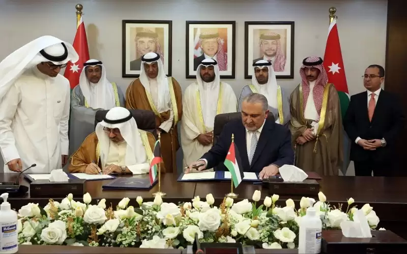 اتفاقية بـ 38.3 مليون دولار لإنشاء