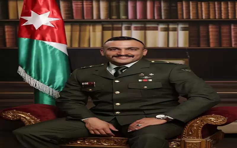 تهنئه وتبريك من أسرة الملازم عون