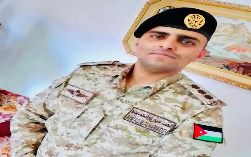 احمد مبارك العمران مبارك الترفيع