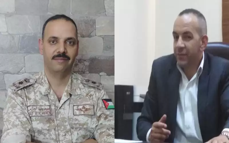 سيف الحارس وحسن العواملة مبارك الترفيع