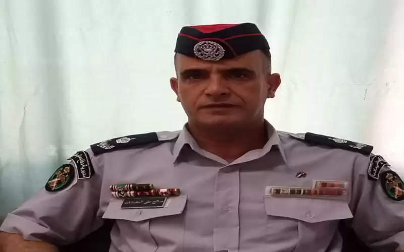 صالح علي صالح العفيشات مبارك الترفيع