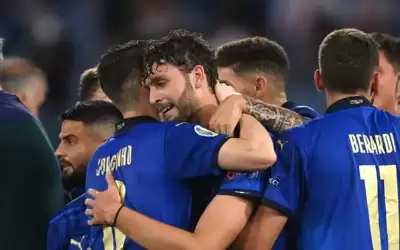 هل تلحق إيطاليا بمونديال قطر؟