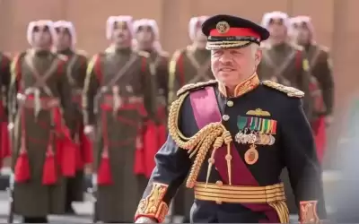 الأردنيون يحتفلون بعيد الجلوس الملكي الثالث