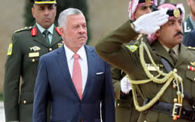 البوتاس العربية تهنىء بذكرى الجلوس الملكي