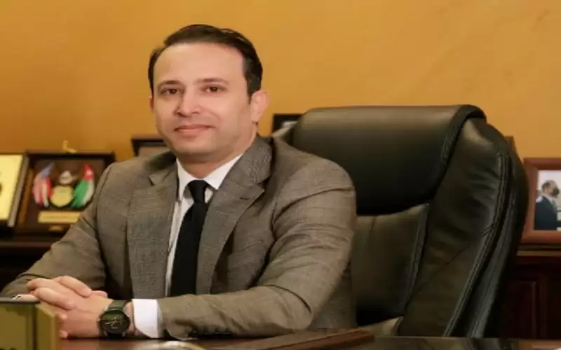 العقيد الخوالدة.. مبارك الترفيع