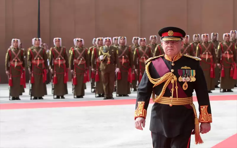 العلوم الإسلامية تهنئ جلالة الملك المعظم