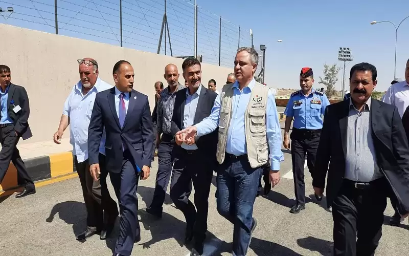 بالصور.. وزير الشباب يفتتح الموسم الصيفي