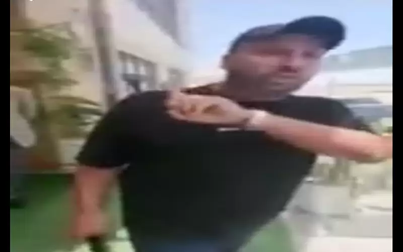 الزراعة عن فيدو طرد الوزير للمستثمر: