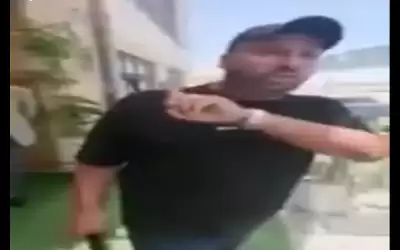 الزراعة عن فيدو طرد الوزير للمستثمر: