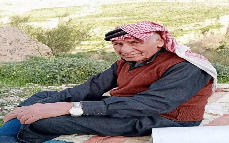 الحاج محمد الهروط ابو فريد في