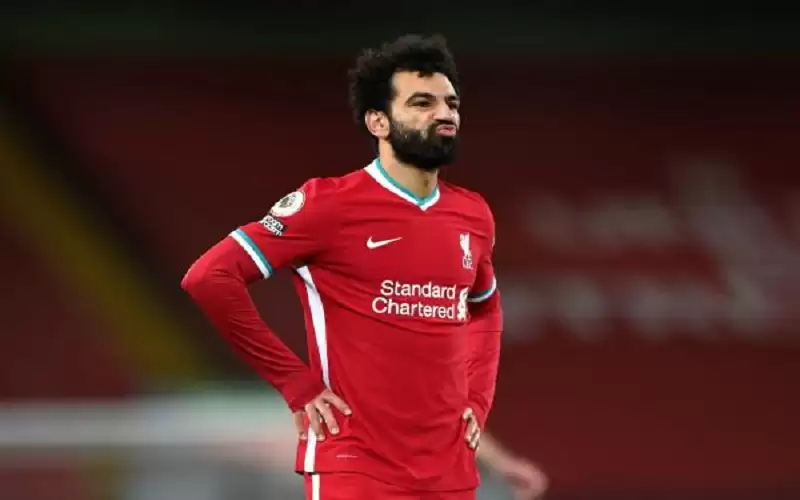 جماهير ليفربول تهاجم محمد صلاح بعد