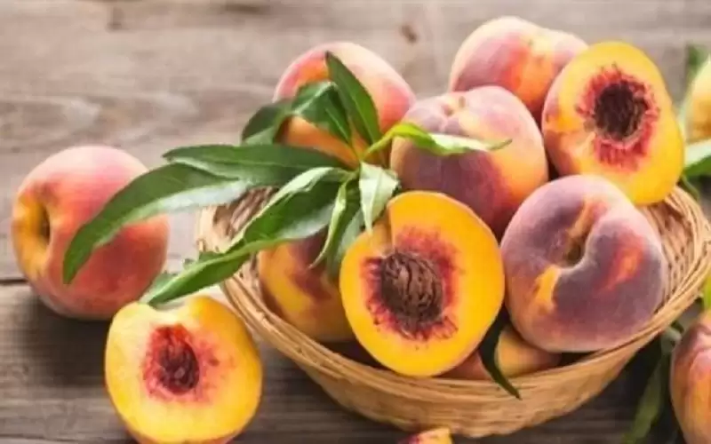 15 فائدة لتناول الخوخ