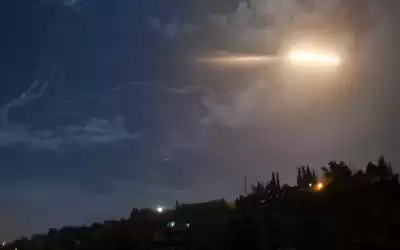 الدفاعات السورية تصدت لعدوان إسرائيلي استهدف