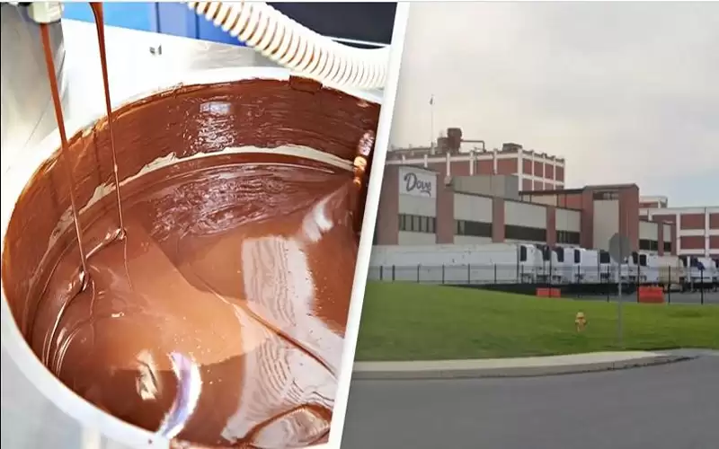 بريطانيا.. إنقاذ شخصين سقطا بخزان شوكولا