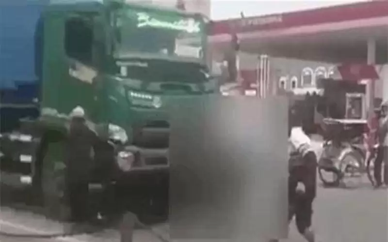 مقتل مراهقين بسبب تحدي على تيك