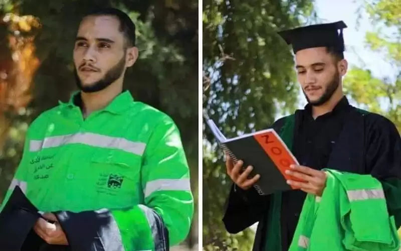 عامل وطن أردني يشعل مواقع التواصل