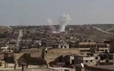سوريا: مقتل 5 مدنيين وإصابة 30