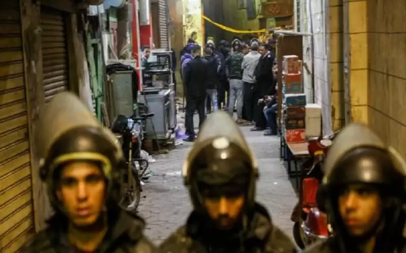 القضاء المصري يحكم بالإعدام على متهم