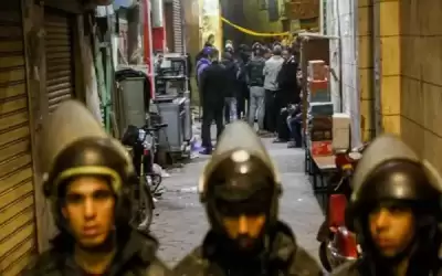 القضاء المصري يحكم بالإعدام على متهم